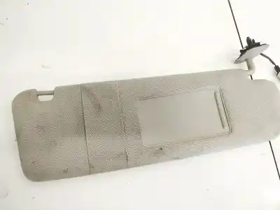 Second-hand car spare part left sunshade for audi q7 (4l) 3.0 tdi oem iam references 4l0857552