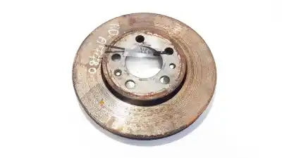 Second-hand car spare part front disc brake for skoda fabia (5j2 ) 1.2 oem iam references 