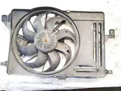 Second-hand car spare part radiator cooling fan for ford c-max 1.6 tdci cat oem iam references 8v618c607eb
