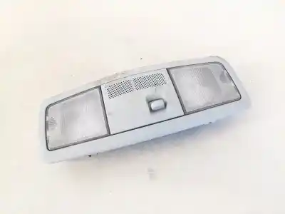 Peça sobressalente para automóvel em segunda mão luz interior por mitsubishi outlander (cw0) 2.0 di-d intense referências oem iam 8401a009zz
