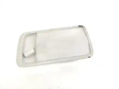 Peça sobressalente para automóvel em segunda mão luz interior por toyota corolla (e12) 2.0 d-4d linea luna berlina referências oem iam 