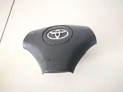 Peça sobressalente para automóvel em segunda mão airbag dianteiro esquerdo por toyota corolla (e12) 2.0 d-4d linea luna berlina referências oem iam 