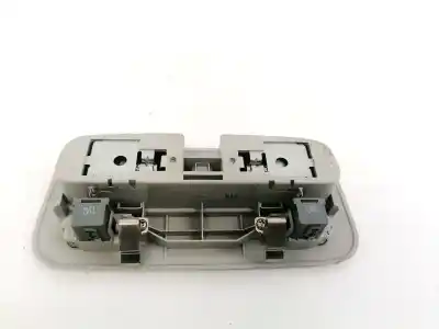 Peça sobressalente para automóvel em segunda mão luz interior por toyota corolla (e12) 2.0 d-4d linea luna berlina referências oem iam   