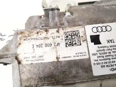 Автозапчасти б/у подушка безопасности передняя правая за audi a6 c6 (4f2) 2.0 tdi ссылки oem iam 4f2880204e  
