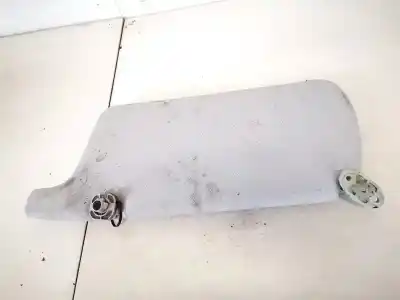 Peça sobressalente para automóvel em segunda mão pára-sol esquerdo por honda stream (rn1/3) 1.7 cat referências oem iam   