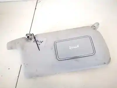 Gebrauchtes Autoersatzteil linker sonnenschutz zum honda stream (rn1/3) 1.7 cat oem-iam-referenzen 