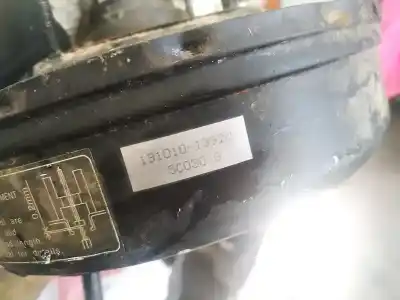 Автозапчастина б/у гальмівний серво для toyota rav 4 (a2) 2.0 d-4d 4wd посилання на oem iam 13101013920  131010-1392, 5c03018
