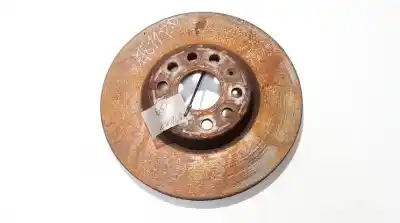 Second-hand car spare part front disc brake for volkswagen passat b6 (3c2) 2.0 tdi 16v oem iam references 