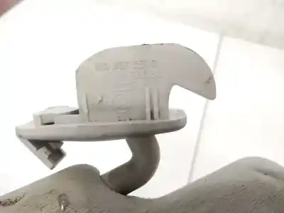 Second-hand car spare part left sunshade for skoda octavia combi (1z5) 1.9 tdi dpf oem iam references 1z0857552d  