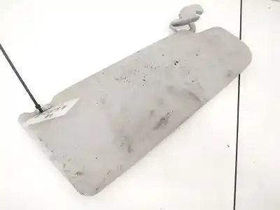 Second-hand car spare part left sunshade for skoda octavia combi (1z5) 1.9 tdi dpf oem iam references 1z0857552d  