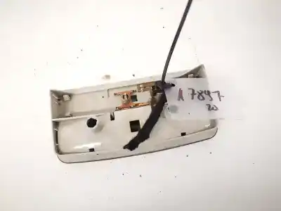 Автозапчастина б/у внутрішне світло для skoda octavia combi (1z5) 1.9 tdi dpf посилання на oem iam 1z0947105  