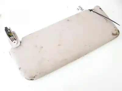 Second-hand car spare part left sunshade for audi a6 c5 (4b2, 4b4) 2.5 tdi oem iam references 