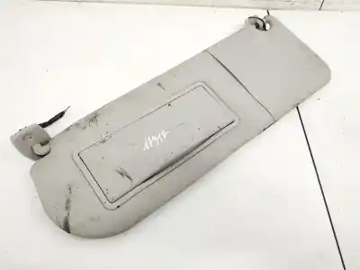 Peça sobressalente para automóvel em segunda mão pára-sol esquerdo por fiat ulysse (179) 2.2 jtd dynamic referências oem iam 