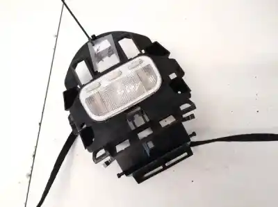 Peça sobressalente para automóvel em segunda mão luz interior por fiat ulysse (179) 2.2 jtd dynamic referências oem iam 241747