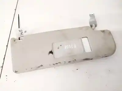 Pezzo di ricambio per auto di seconda mano tenda sinistra per seat altea (5p1) 1.9 tdi riferimenti oem iam 6q0857552e