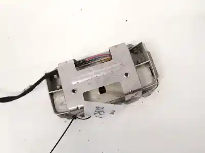 Автозапчастина б/у внутрішне світло для skoda octavia combi (1z5) 1.9 tdi dpf посилання на oem iam   