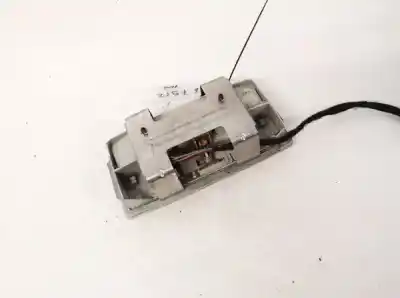 Автозапчастина б/у внутрішне світло для skoda octavia combi (1z5) 1.9 tdi dpf посилання на oem iam   