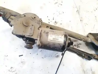 Peça sobressalente para automóvel em segunda mão Motor Do Limpa Para Brisas por TOYOTA COROLLA VERSO (R1) 2.2 D-4D Sol Referências OEM IAM 851100F020  