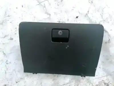 Peça sobressalente para automóvel em segunda mão porta luvas por toyota corolla verso (r1) 2.0 d-4d luna referências oem iam 555510f010