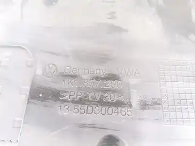 Автозапчастина б/у бардачок для volkswagen jetta (1k2) 2.0 tdi посилання на oem iam 1k1857290  1355d300465