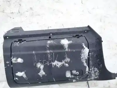 Second-hand car spare part glove compartment for volkswagen jetta (1k2) 1.6 16v fsi oem iam references 1k1857290