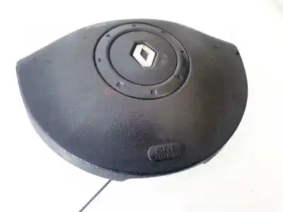 Peça sobressalente para automóvel em segunda mão airbag dianteiro esquerdo por renault scenic ii 1.5 dci diesel referências oem iam 30103101