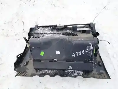 Second-hand car spare part glove compartment for skoda octavia combi (1z5) 1.9 tdi dpf oem iam references 1z1857103  