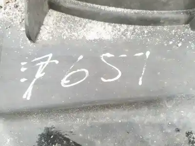Автозапчастина б/у електро вентилятор для opel vectra c (z02) 2.2 dti 16v (f69) посилання на oem iam 870705p  