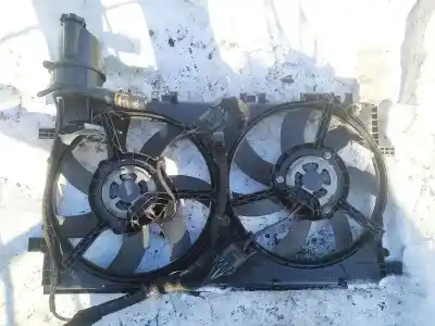 Автозапчастина б/у електро вентилятор для opel insignia a (g09) 2.0 cdti (68) посилання на oem iam p8658004