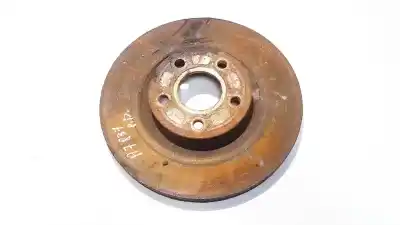 Peça sobressalente para automóvel em segunda mão disco de travão dianteiro por volvo v50 (545) 2.0 d referências oem iam 