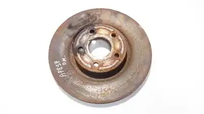 Peça sobressalente para automóvel em segunda mão disco de travão dianteiro por volvo v50 (545) 2.0 d referências oem iam 