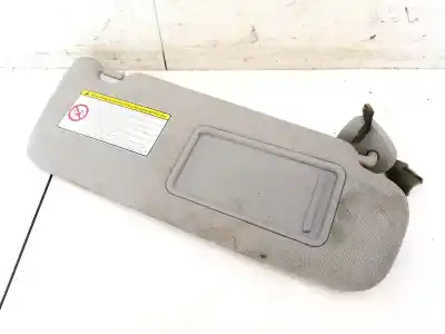 Second-hand car spare part left sunshade for honda insight (ze_) 1.3 ima (ze28 ze2) oem iam references 