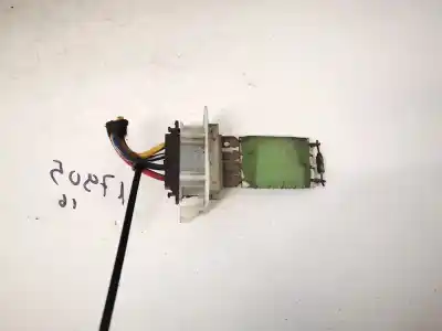 Pezzo di ricambio per auto di seconda mano resistenza al riscaldamento per seat altea (5p1) 1.9 tdi riferimenti oem iam 