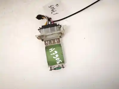 Peça sobressalente para automóvel em segunda mão resistência sofagem chauffage por seat altea (5p1) 1.9 tdi referências oem iam   