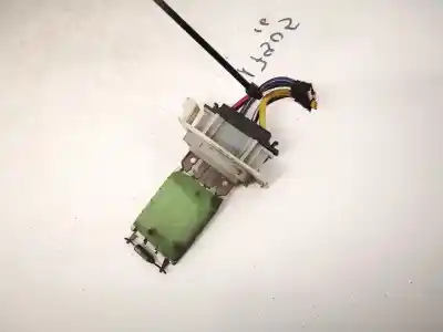 Peça sobressalente para automóvel em segunda mão resistência sofagem chauffage por seat altea (5p1) 1.9 tdi referências oem iam   