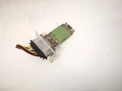 Peça sobressalente para automóvel em segunda mão resistência sofagem chauffage por seat altea (5p1) 1.9 tdi referências oem iam   