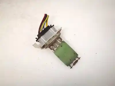 Peça sobressalente para automóvel em segunda mão resistência sofagem chauffage por seat altea (5p1) 1.9 tdi referências oem iam   