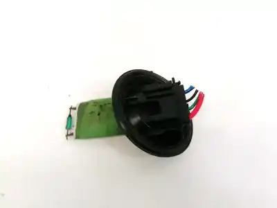 Peça sobressalente para automóvel em segunda mão resistência sofagem chauffage por skoda fabia 1.2 tsi referências oem iam 12375  