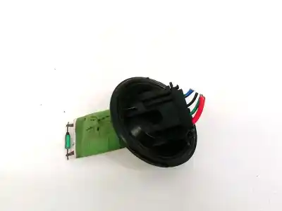 Second-hand car spare part HEATER BLOWER for SKODA FABIA  OEM IAM references 12375  