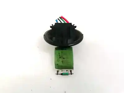 Peça sobressalente para automóvel em segunda mão resistência sofagem chauffage por skoda fabia 1.2 tsi referências oem iam 12375  