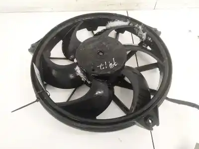 Peça sobressalente para automóvel em segunda mão termoventilador elétrico por fiat ulysse (179) 2.2 jtd dynamic referências oem iam 