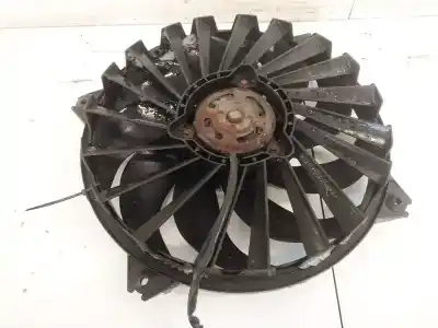 Peça sobressalente para automóvel em segunda mão termoventilador elétrico por fiat ulysse (179) 2.2 jtd dynamic referências oem iam 