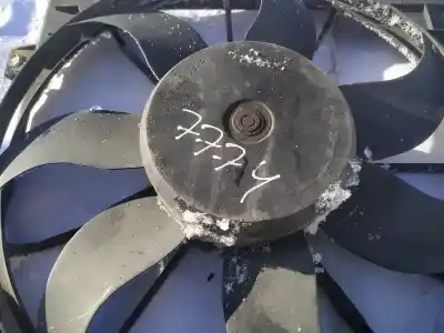 Автозапчасти б/у электрический вентилятор за volkswagen jetta (1k2) 1.6 16v fsi ссылки oem iam   