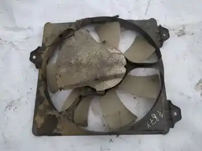 Second-hand car spare part radiator cooling fan for toyota rav 4 (a2) 2.0 d-4d 4wd oem iam references 