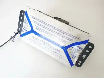 Peça sobressalente para automóvel em segunda mão airbag dianteiro direito por renault scenic ii 1.5 dci diesel referências oem iam 8200230383