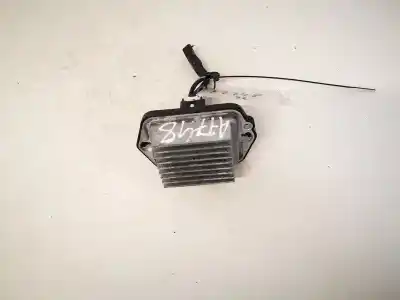 Автозапчасти б/у сопротивление нагреву за MAZDA CX-7 (ER) 2.2 Turbodiesel CAT ссылки OEM IAM PM010010B  
