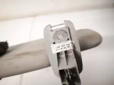 Автозапчастина б/у лівий натір для volkswagen jetta (1k2) 1.6 16v fsi посилання на oem iam 1k0857552  