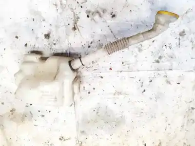 Peça sobressalente para automóvel em segunda mão depósito do limpa vidros por renault scenic ii 1.5 dci diesel referências oem iam 8200104706c