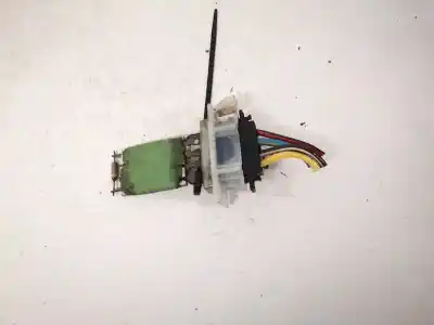 Автозапчасти б/у сопротивление нагреву за skoda octavia combi (1z5) 1.9 tdi dpf ссылки oem iam 