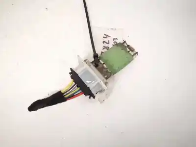 Second-hand car spare part heater blower for skoda octavia combi (1z5) 1.9 tdi dpf oem iam references 